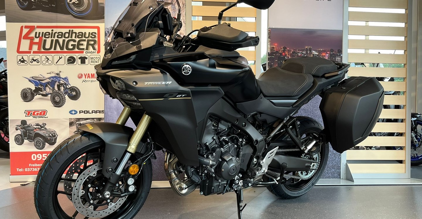 Angebot Yamaha Tracer 9 GT