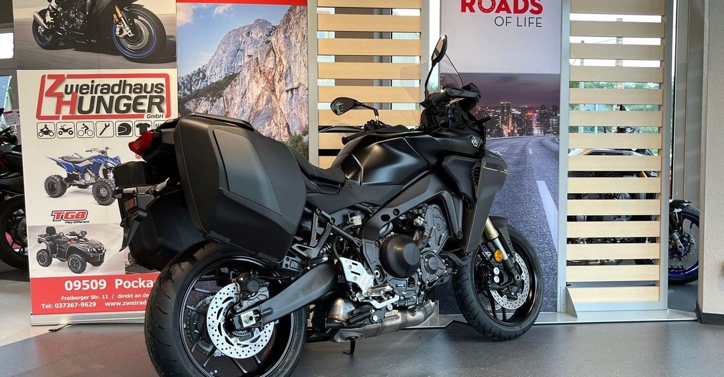 Angebot Yamaha Tracer 9 GT