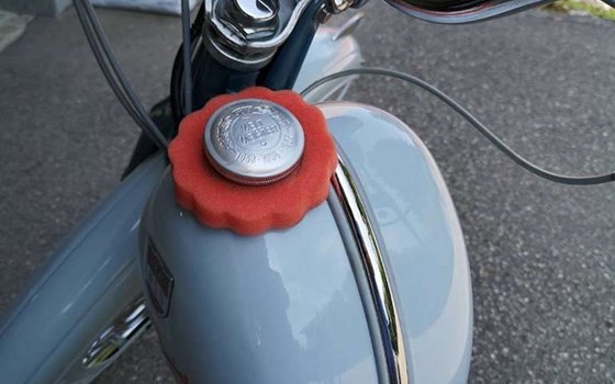 Gebrauchtmotorrad NSU Quick - Bild 5 Gebrauchtmotorrad NSU Quick - Bild 5