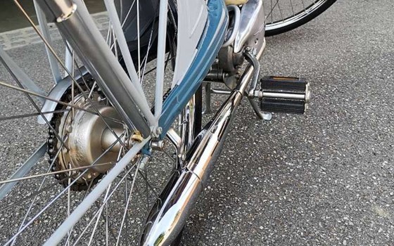 Gebrauchtmotorrad NSU Quick - Bild 7 Gebrauchtmotorrad NSU Quick - Bild 7