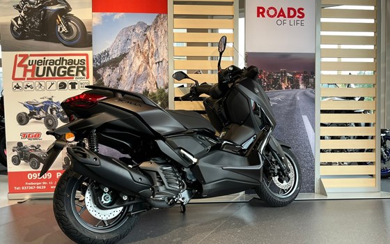 Neufahrzeug Yamaha XMAX 125 Tech MAX+ - Bild 2