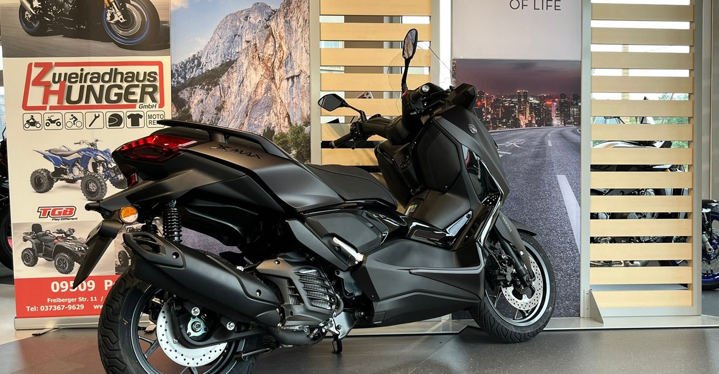 Angebot Yamaha XMAX 125 Tech MAX+