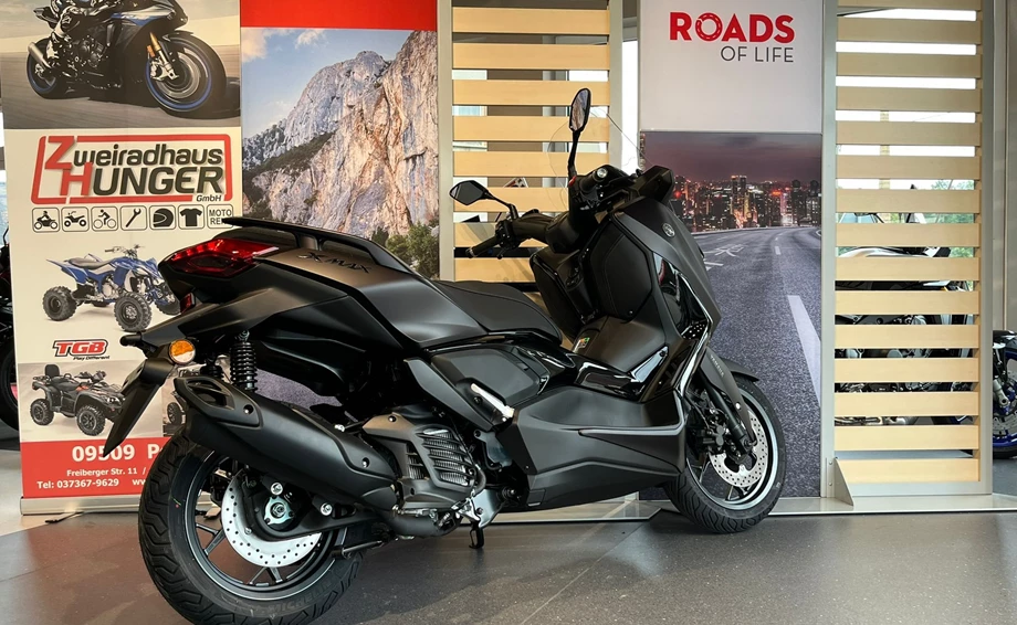 Angebot Yamaha XMAX 125 Tech MAX+ Bild 2: Angebot Yamaha XMAX 125 Tech MAX+