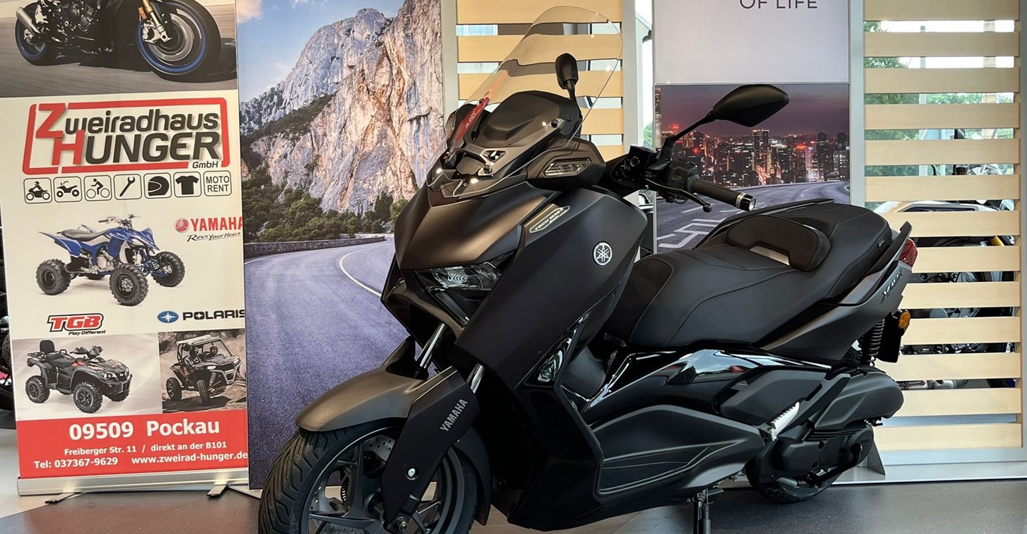 Angebot Yamaha XMAX 125 Tech MAX+