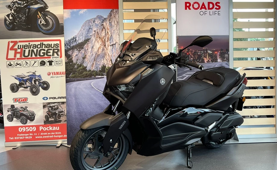 Angebot Yamaha XMAX 125 Tech MAX+ Bild 4: Angebot Yamaha XMAX 125 Tech MAX+