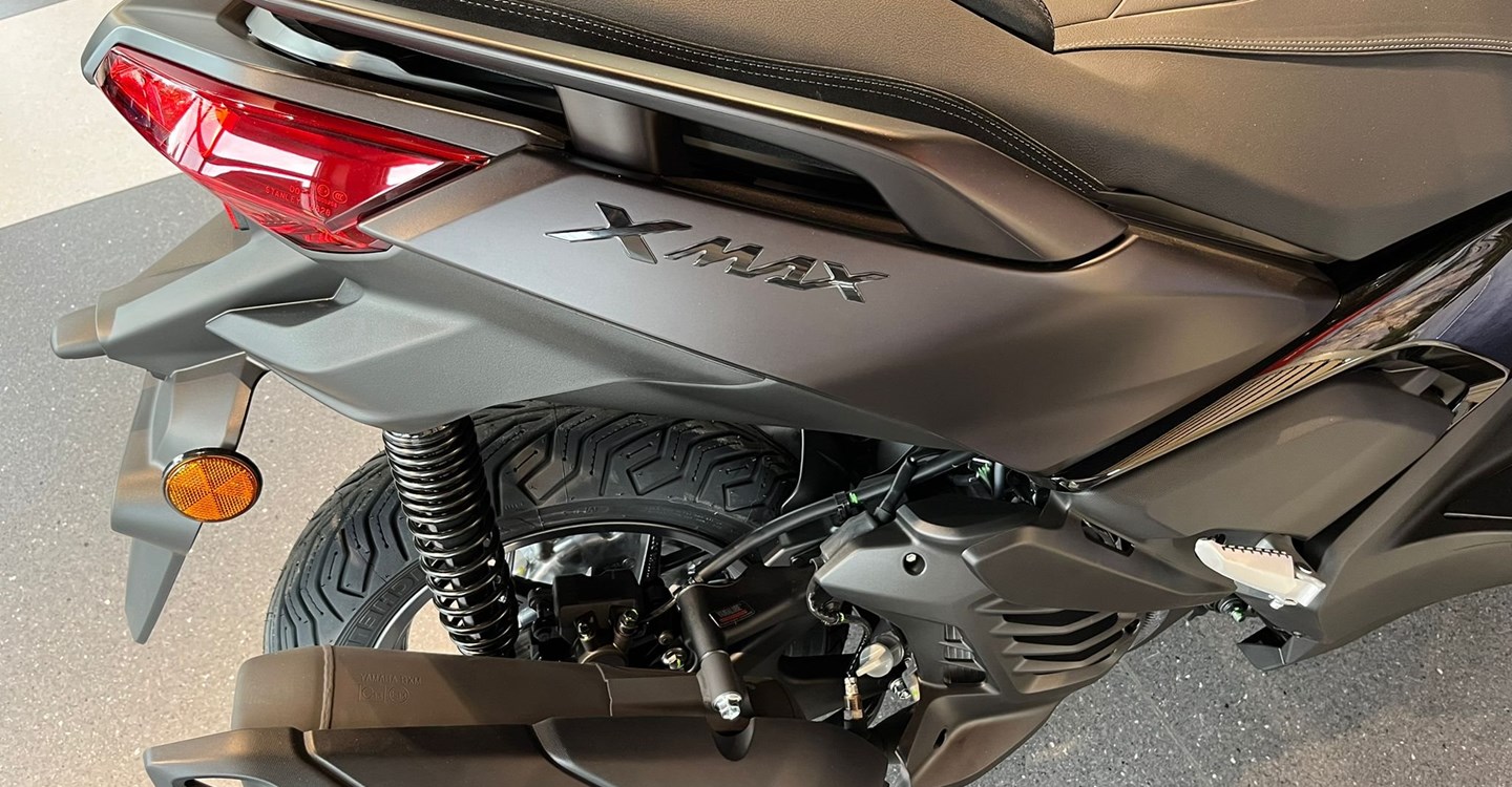Angebot Yamaha XMAX 125 Tech MAX+