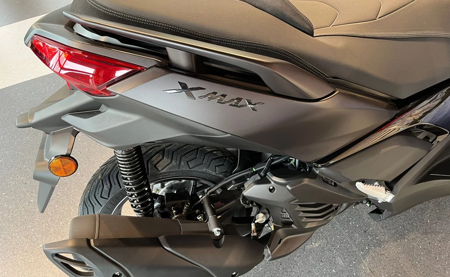 Angebot Yamaha XMAX 125 Tech MAX+ Bild 9: Angebot Yamaha XMAX 125 Tech MAX+