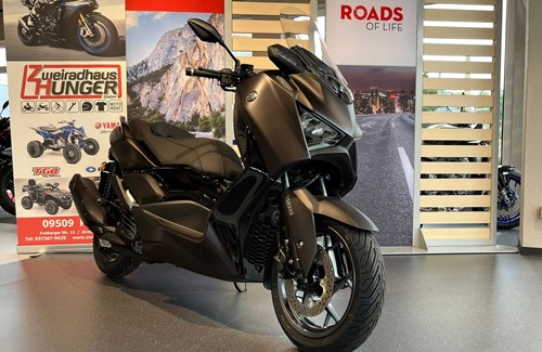 Neumotorrad Yamaha XMAX 125 Tech MAX+