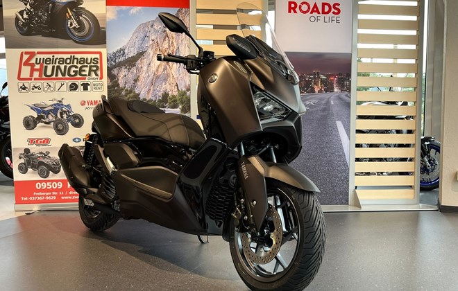 Yamaha XMAX 125 Tech MAX+
