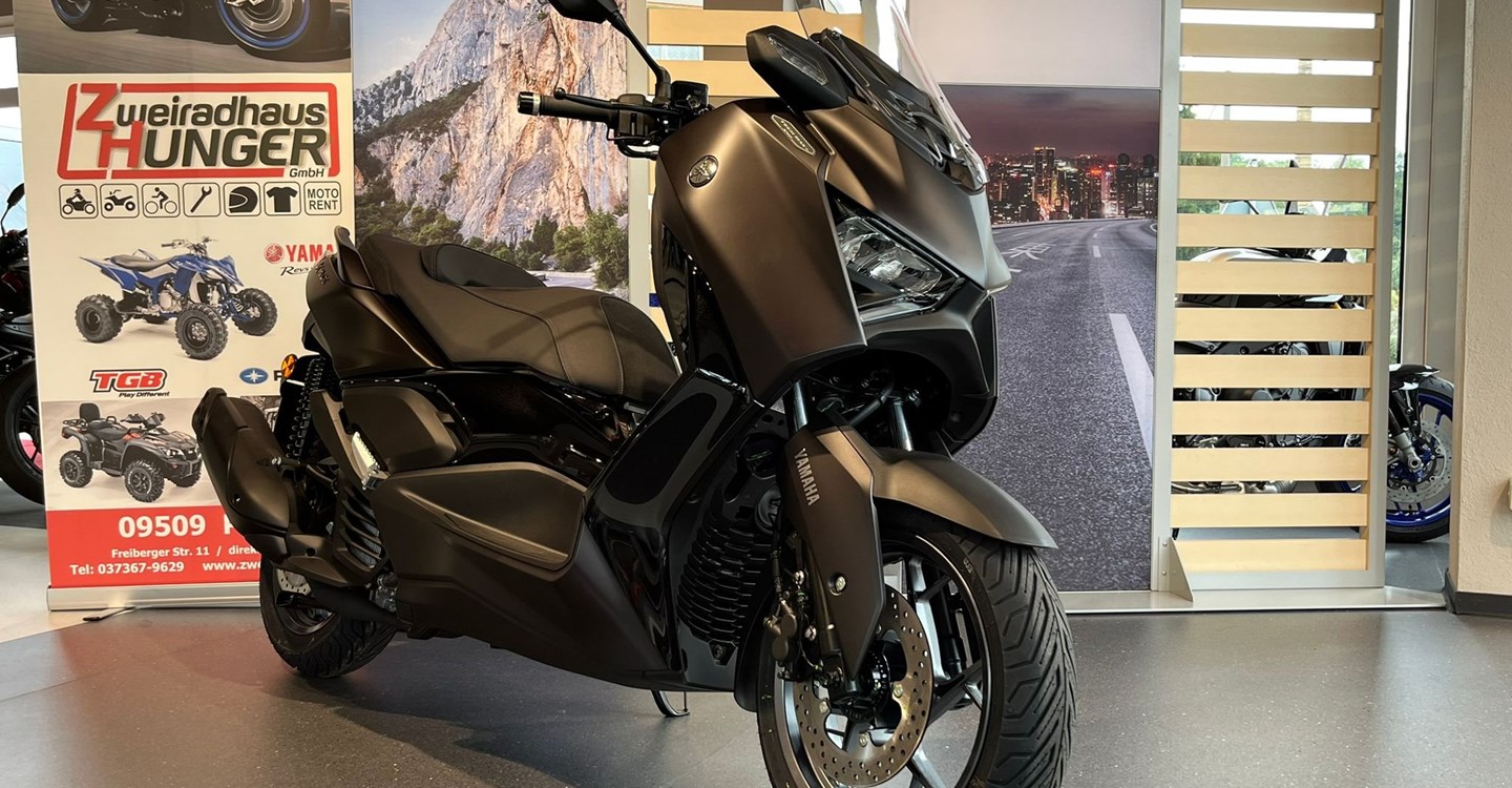 Angebot Yamaha XMAX 125 Tech MAX+