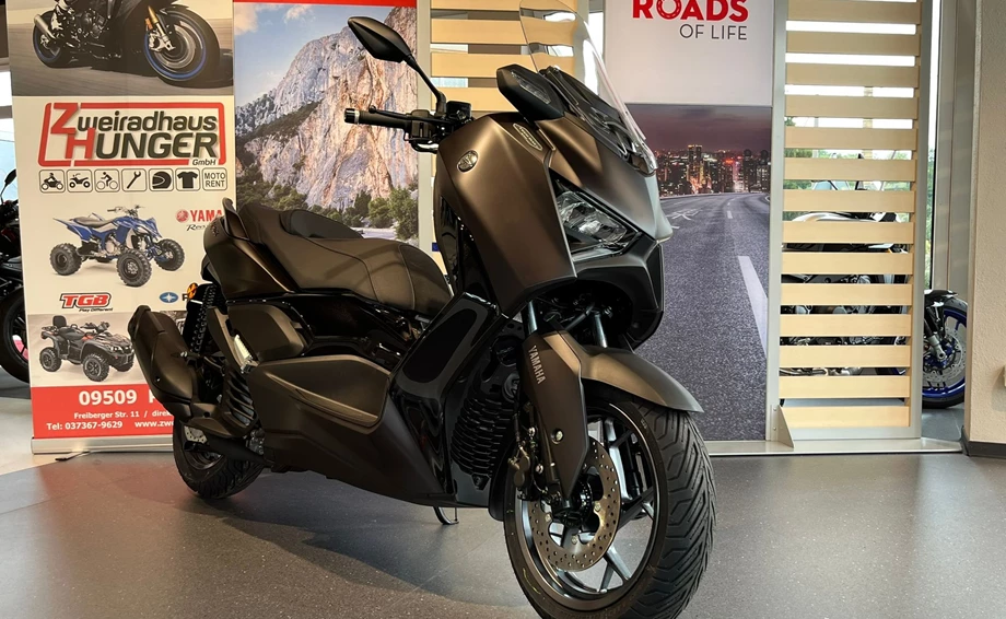 Angebot Yamaha XMAX 125 Tech MAX+ Bild 1: Angebot Yamaha XMAX 125 Tech MAX+