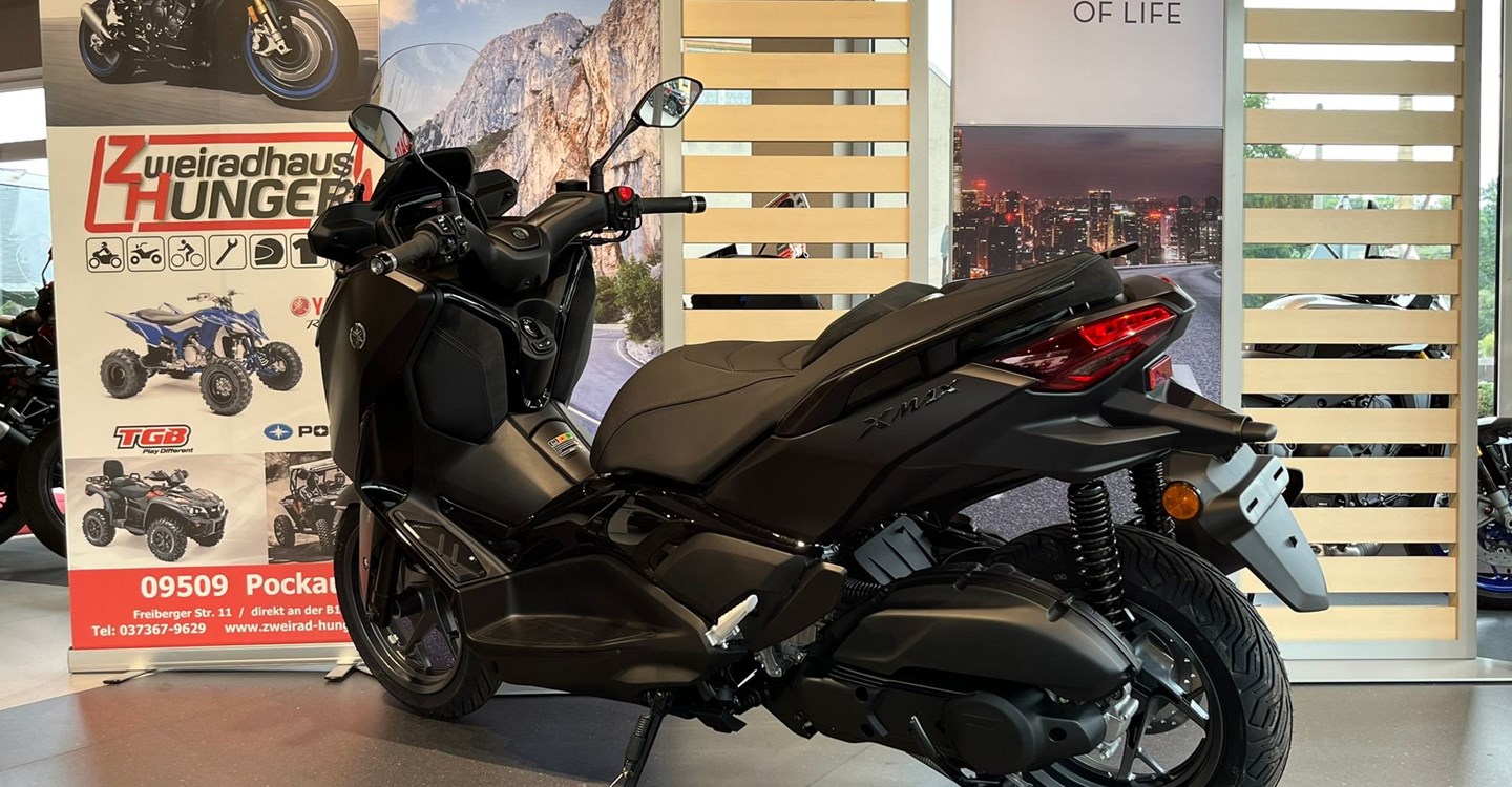 Angebot Yamaha XMAX 125 Tech MAX+