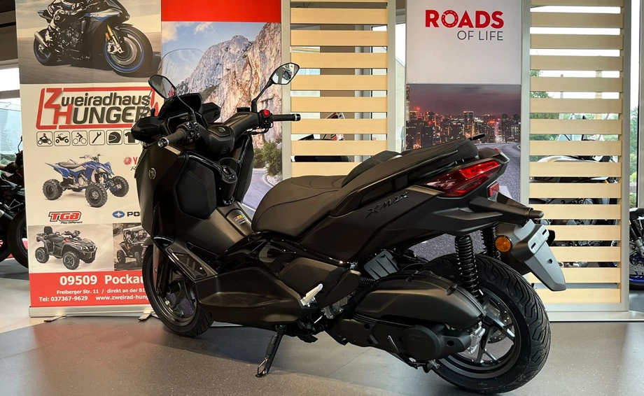 Angebot Yamaha XMAX 125 Tech MAX+ Bild 3: Angebot Yamaha XMAX 125 Tech MAX+