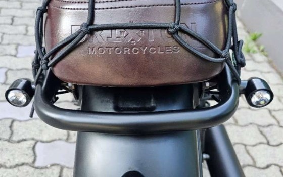 Gebrauchtmotorrad Brixton Cromwell 125 - Bild 14 Gebrauchtmotorrad Brixton Cromwell 125 - Bild 14
