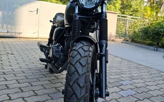 Gebrauchtmotorrad Brixton Cromwell 125 - Bild 17 Gebrauchtmotorrad Brixton Cromwell 125 - Bild 17