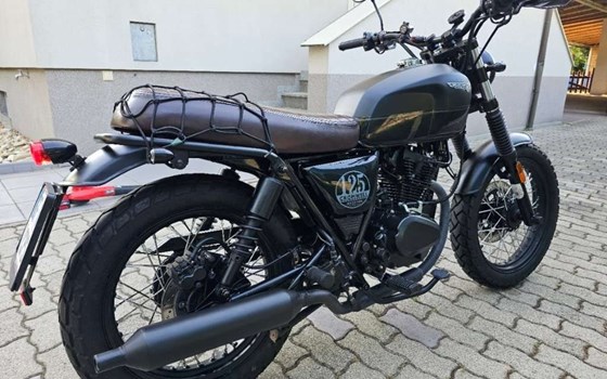 Gebrauchtmotorrad Brixton Cromwell 125 - Bild 18 Gebrauchtmotorrad Brixton Cromwell 125 - Bild 18