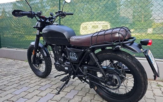 Gebrauchtmotorrad Brixton Cromwell 125 - Bild 21 Gebrauchtmotorrad Brixton Cromwell 125 - Bild 21