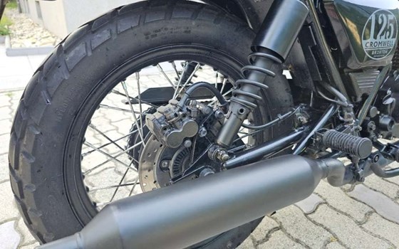 Gebrauchtmotorrad Brixton Cromwell 125 - Bild 22 Gebrauchtmotorrad Brixton Cromwell 125 - Bild 22