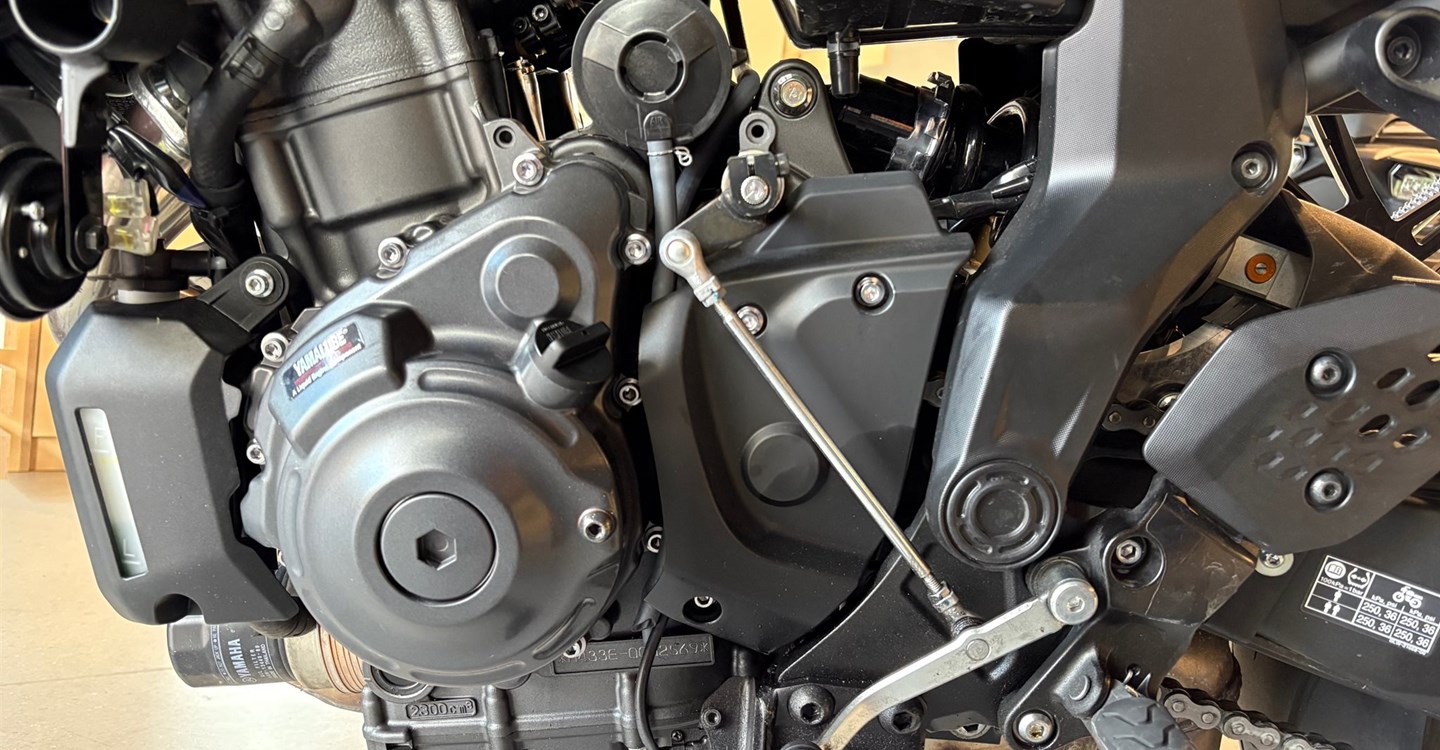 Angebot Yamaha MT-07 35kW