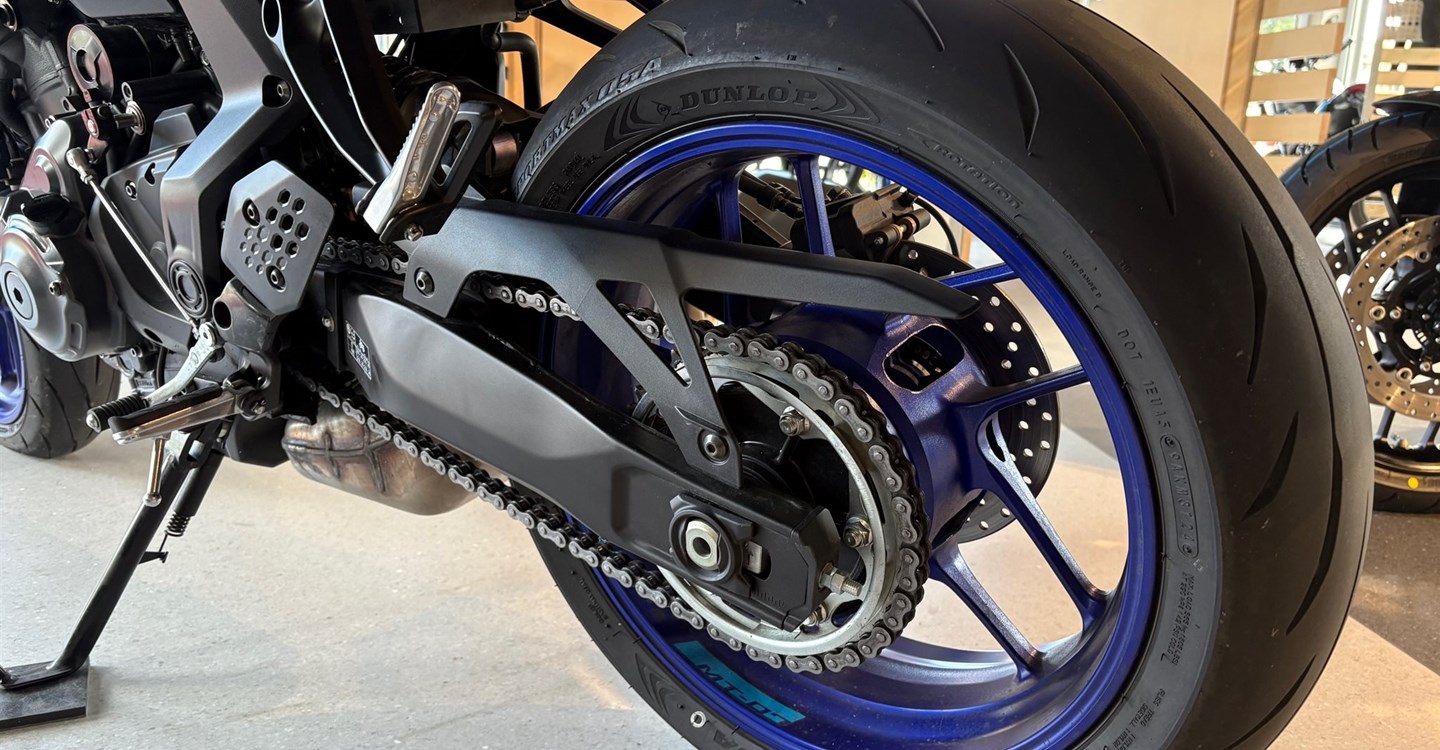 Angebot Yamaha MT-07 35kW