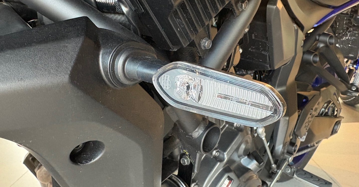 Angebot Yamaha MT-07 35kW