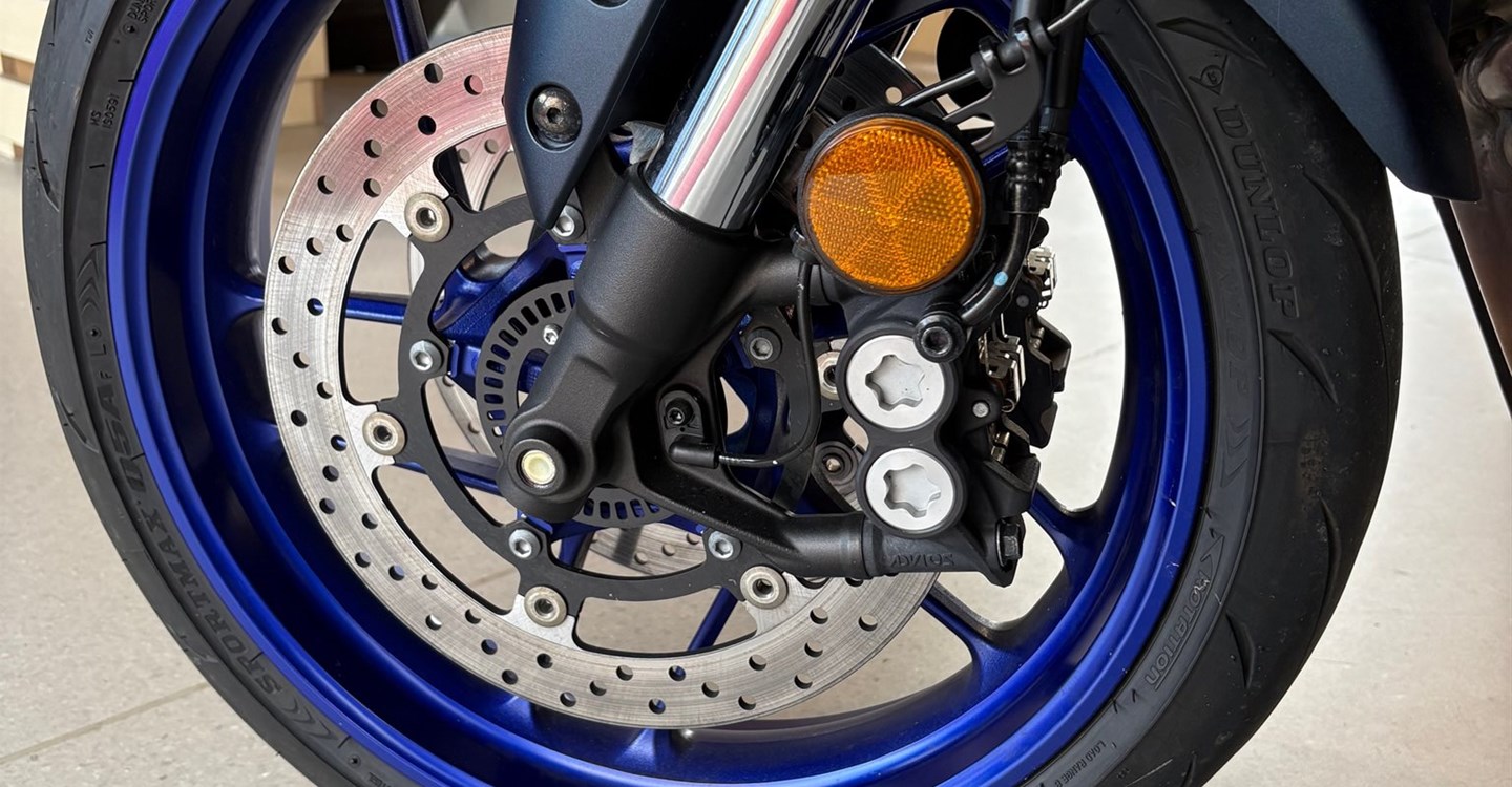 Angebot Yamaha MT-07 35kW