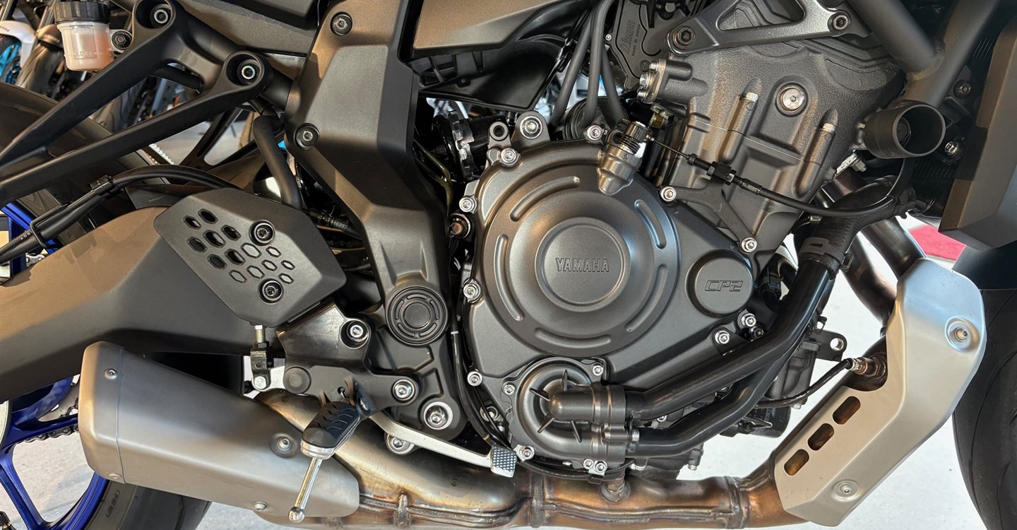 Angebot Yamaha MT-07 35kW