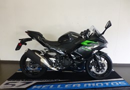 Neumotorrad Kawasaki Ninja 500