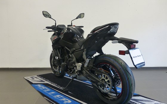 Neufahrzeug Kawasaki Z650 - Bild 4