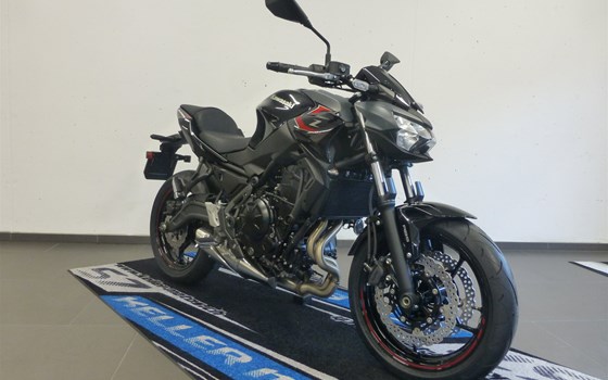 Neufahrzeug Kawasaki Z650 - Bild 3