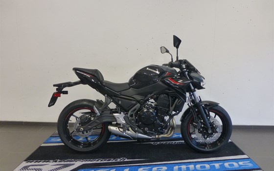 Neufahrzeug Kawasaki Z650 - Bild 1