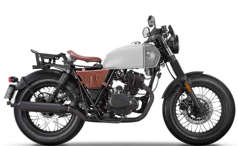 Offer Brixton Rayburn 125 Bild 1: Offer Brixton Rayburn 125