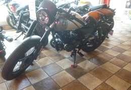 Neumotorrad Brixton Rayburn 125