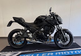 Neumotorrad Kawasaki Z650