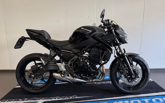 Neufahrzeug Kawasaki Z650 - Bild 1