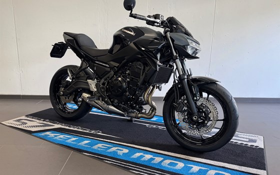 Neufahrzeug Kawasaki Z650 - Bild 4