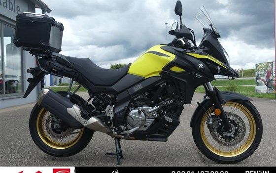 Gebrauchtmotorrad Suzuki V-Strom 650 XT - Bild 1