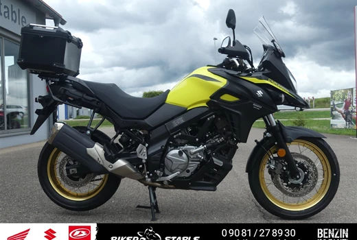 Suzuki V-Strom 650 XT