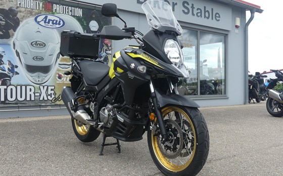 Gebrauchtmotorrad Suzuki V-Strom 650 XT - Bild 2