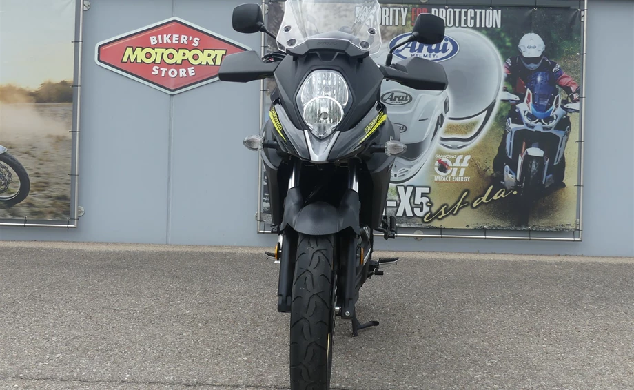 Angebot Suzuki V-Strom 650 XT Bild 3: Angebot Suzuki V-Strom 650 XT