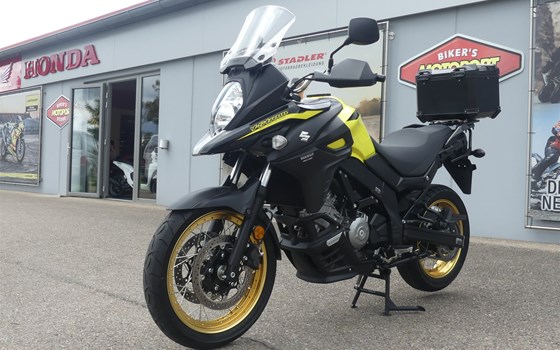 Gebrauchtmotorrad Suzuki V-Strom 650 XT - Bild 4