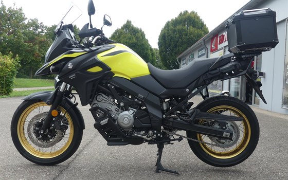 Gebrauchtmotorrad Suzuki V-Strom 650 XT - Bild 5