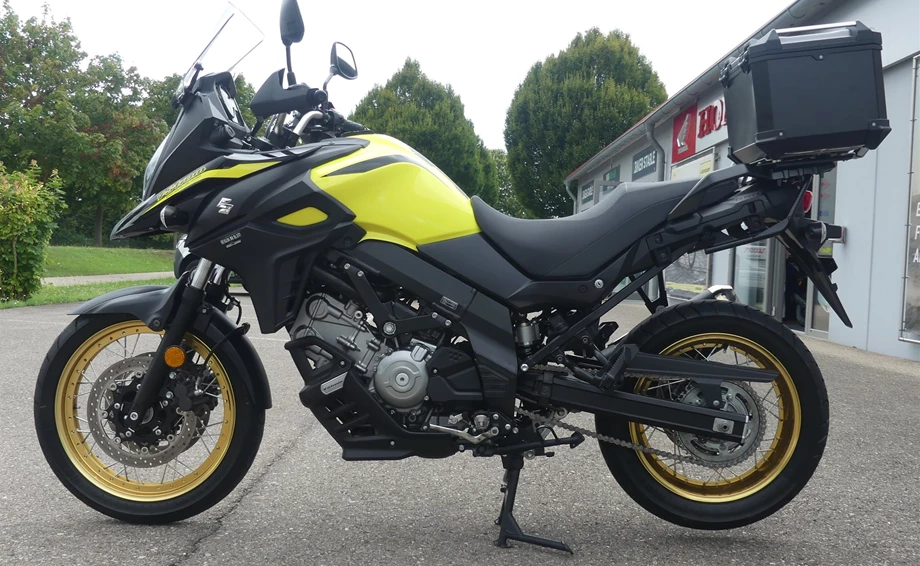 Angebot Suzuki V-Strom 650 XT Bild 5: Angebot Suzuki V-Strom 650 XT
