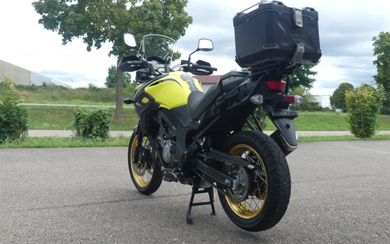 Gebrauchtmotorrad Suzuki V-Strom 650 XT - Bild 6