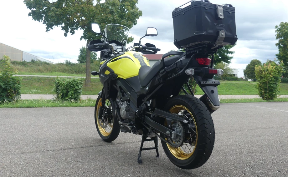 Angebot Suzuki V-Strom 650 XT Bild 6: Angebot Suzuki V-Strom 650 XT