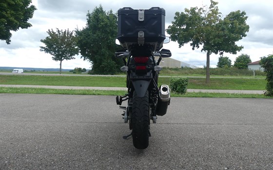 Gebrauchtmotorrad Suzuki V-Strom 650 XT - Bild 7