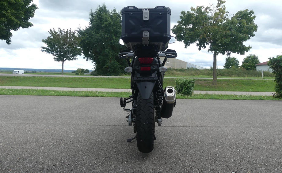 Angebot Suzuki V-Strom 650 XT Bild 7: Angebot Suzuki V-Strom 650 XT