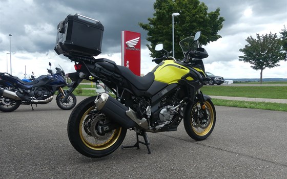 Gebrauchtmotorrad Suzuki V-Strom 650 XT - Bild 8