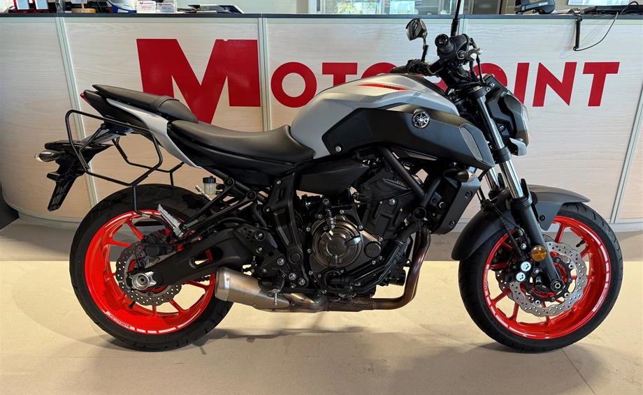 Angebot Yamaha MT-07 Bild 1: Angebot Yamaha MT-07