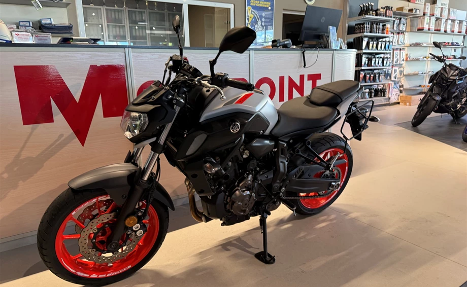 Angebot Yamaha MT-07 Bild 5: Angebot Yamaha MT-07